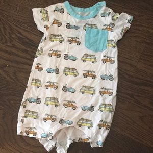 Coco Moon romper jumpsuit